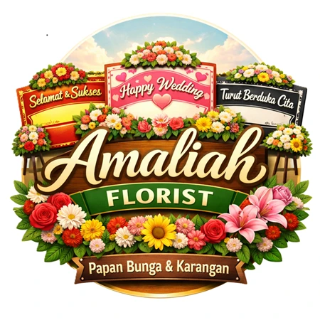 Papan Bunga Giriwarno